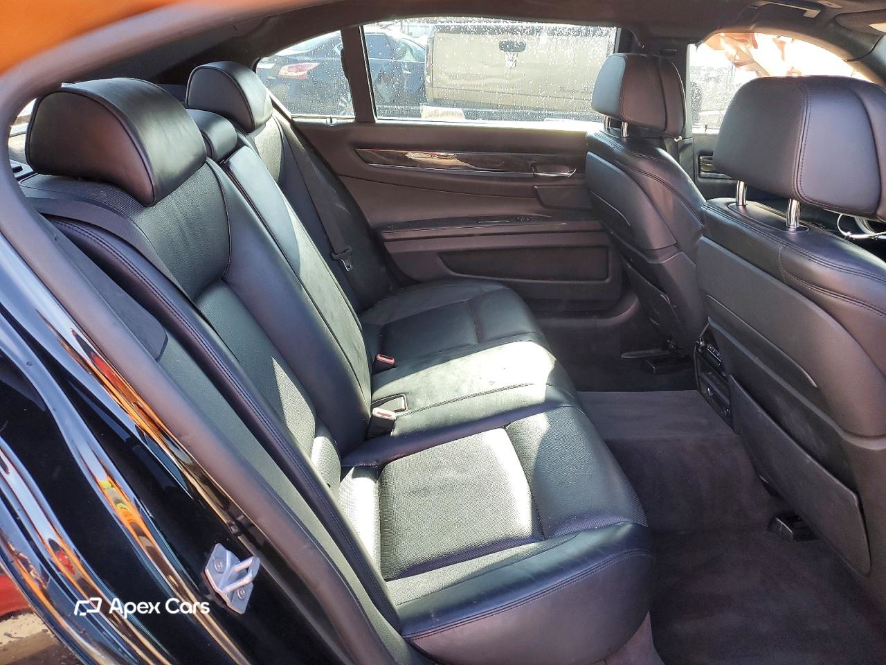 BMW Series 7 2014
