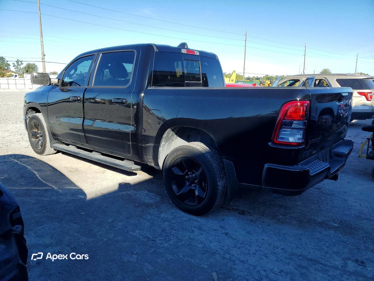 RAM 1500 2019