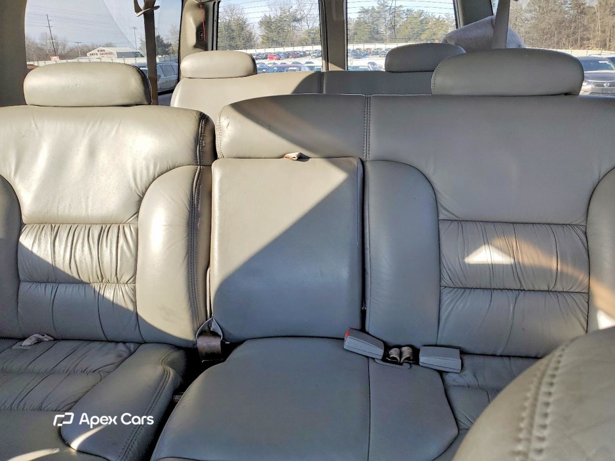 GMC Suburban 1997