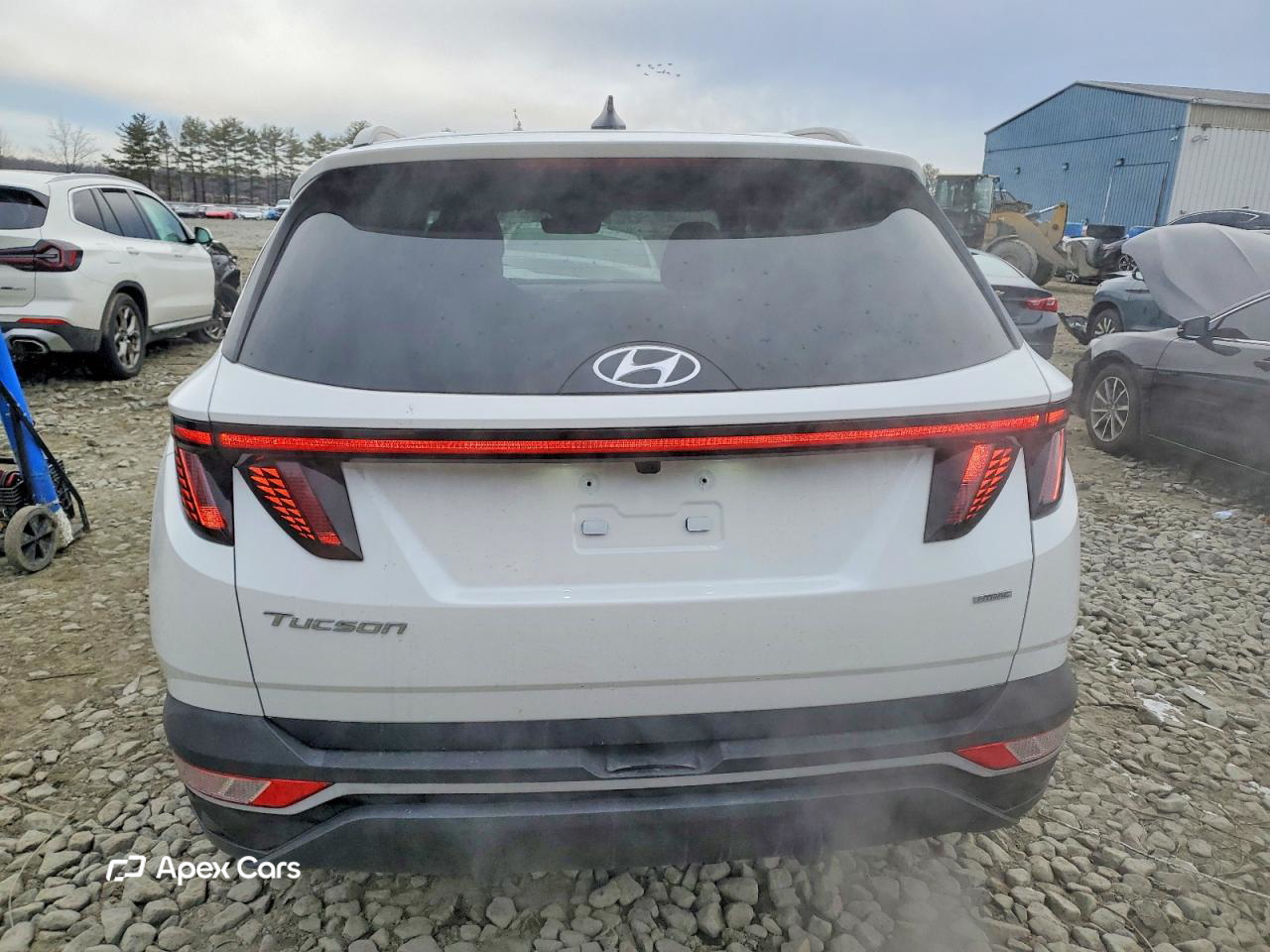 Hyundai Tucson 2023
