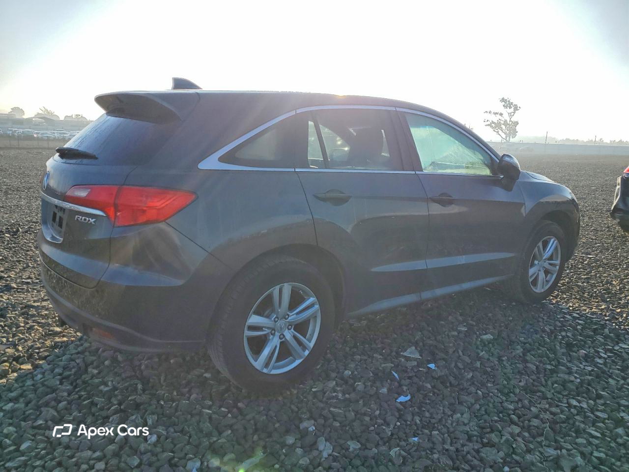 Acura RDX 2013