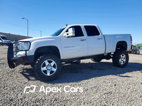 GMC Sierra 2013 - Image 1 of 12