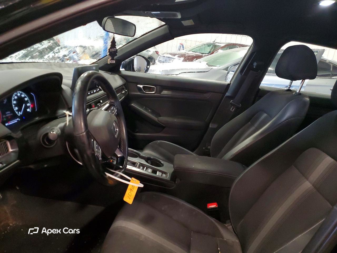Honda Civic 2022