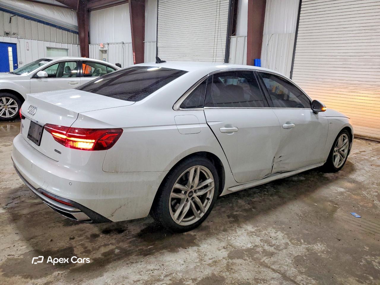 Audi A4 2022