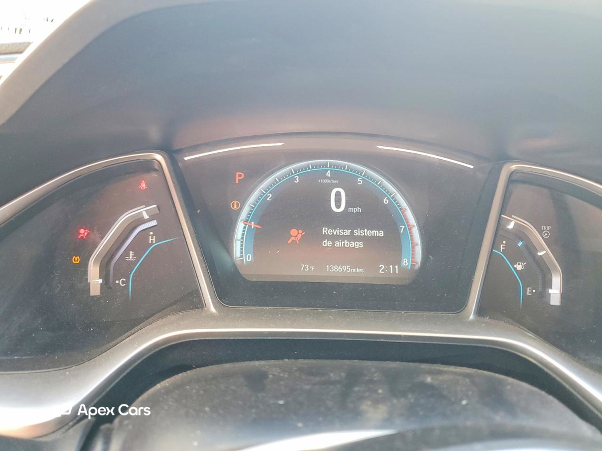 Honda Civic 2017