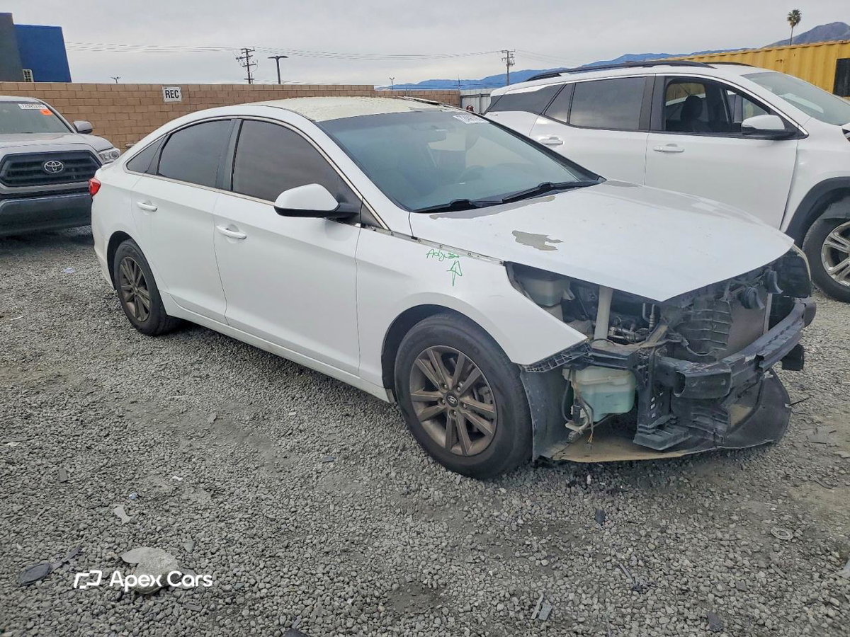 Hyundai Sonata 2015