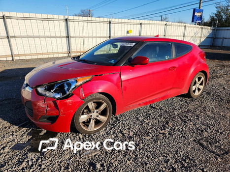Hyundai Veloster 2013 - Image 1 of 12