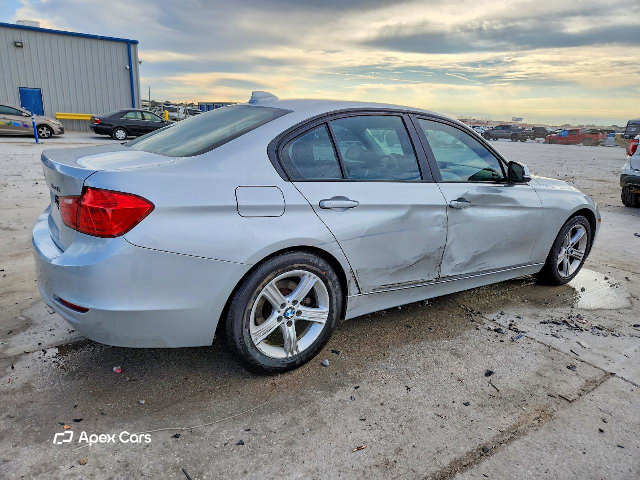 BMW Series 3 2013