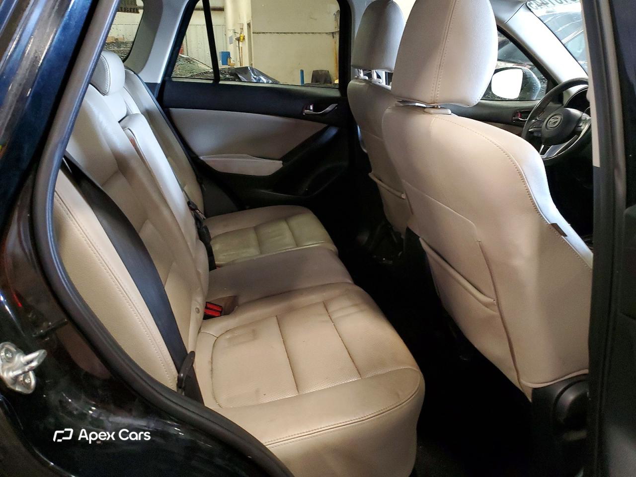 Mazda CX-5 2014