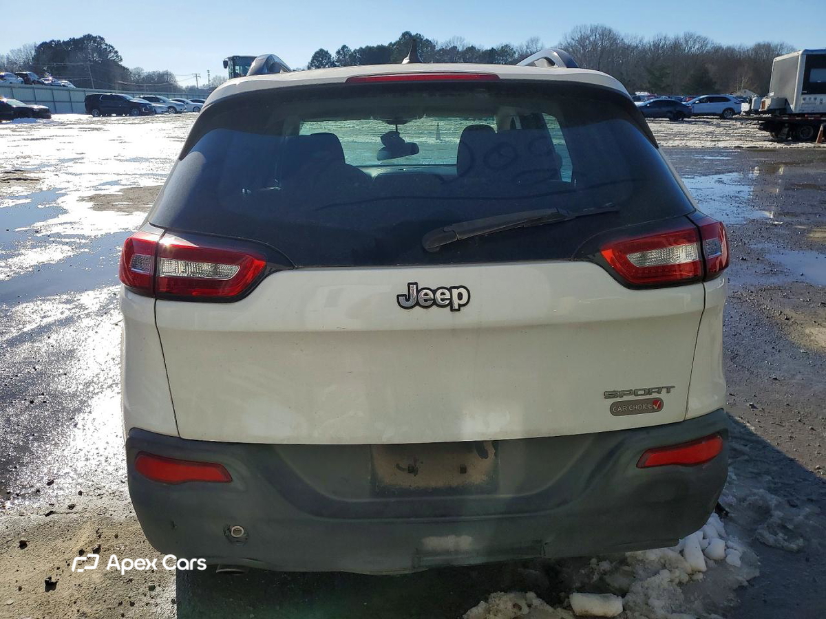 Jeep Grand Cherokee 2016