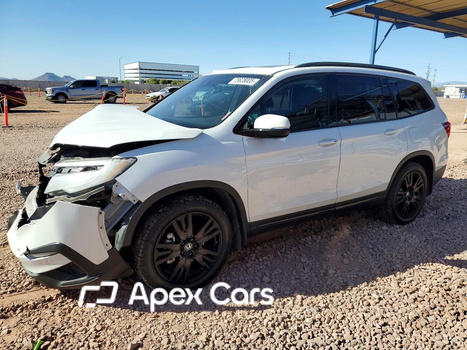 Honda Pilot 2021 - Image 1 of 14