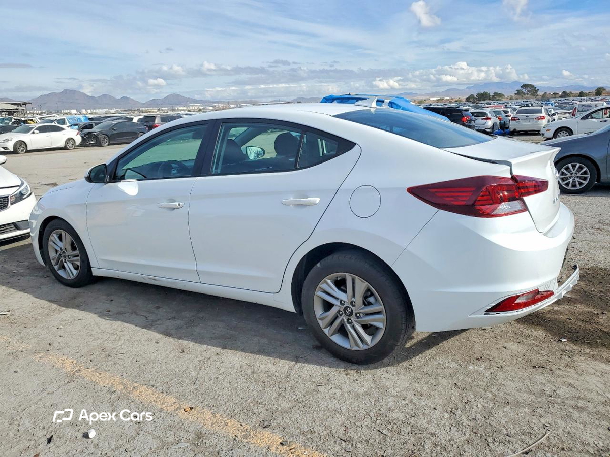 Hyundai Elantra 2020