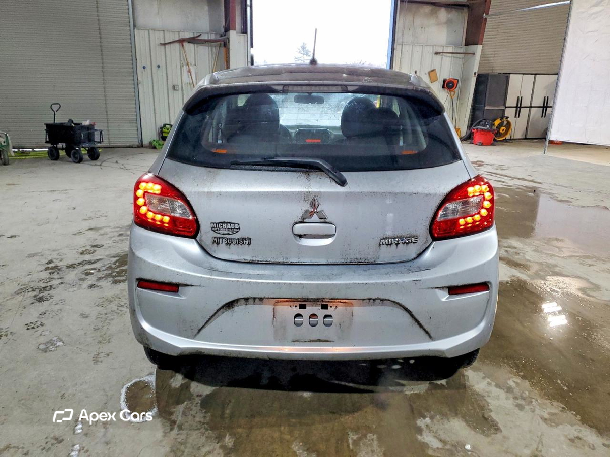 Mitsubishi Mirage 2017