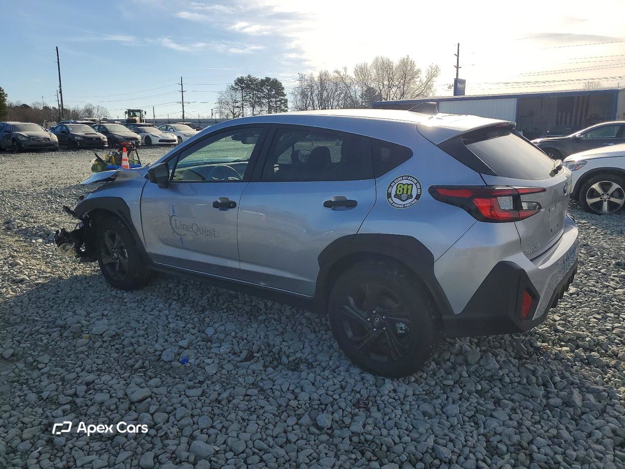 Subaru XV 2025