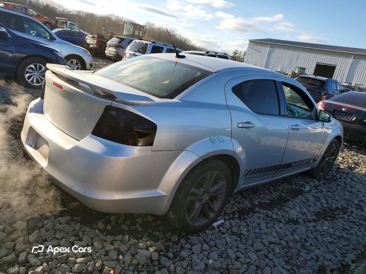 Dodge Avenger 2011