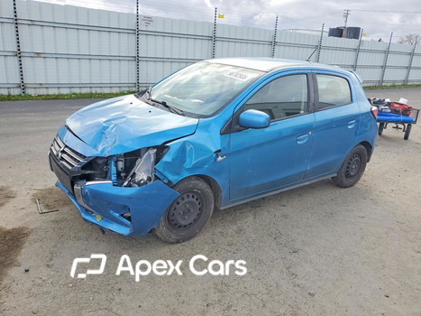 Mitsubishi Mirage 2021 - Image 1 of 13