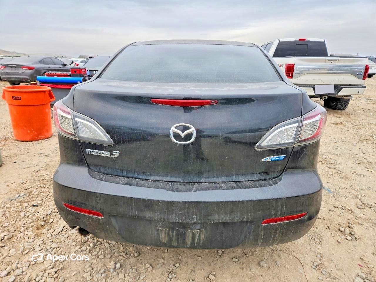 Mazda 3 2013