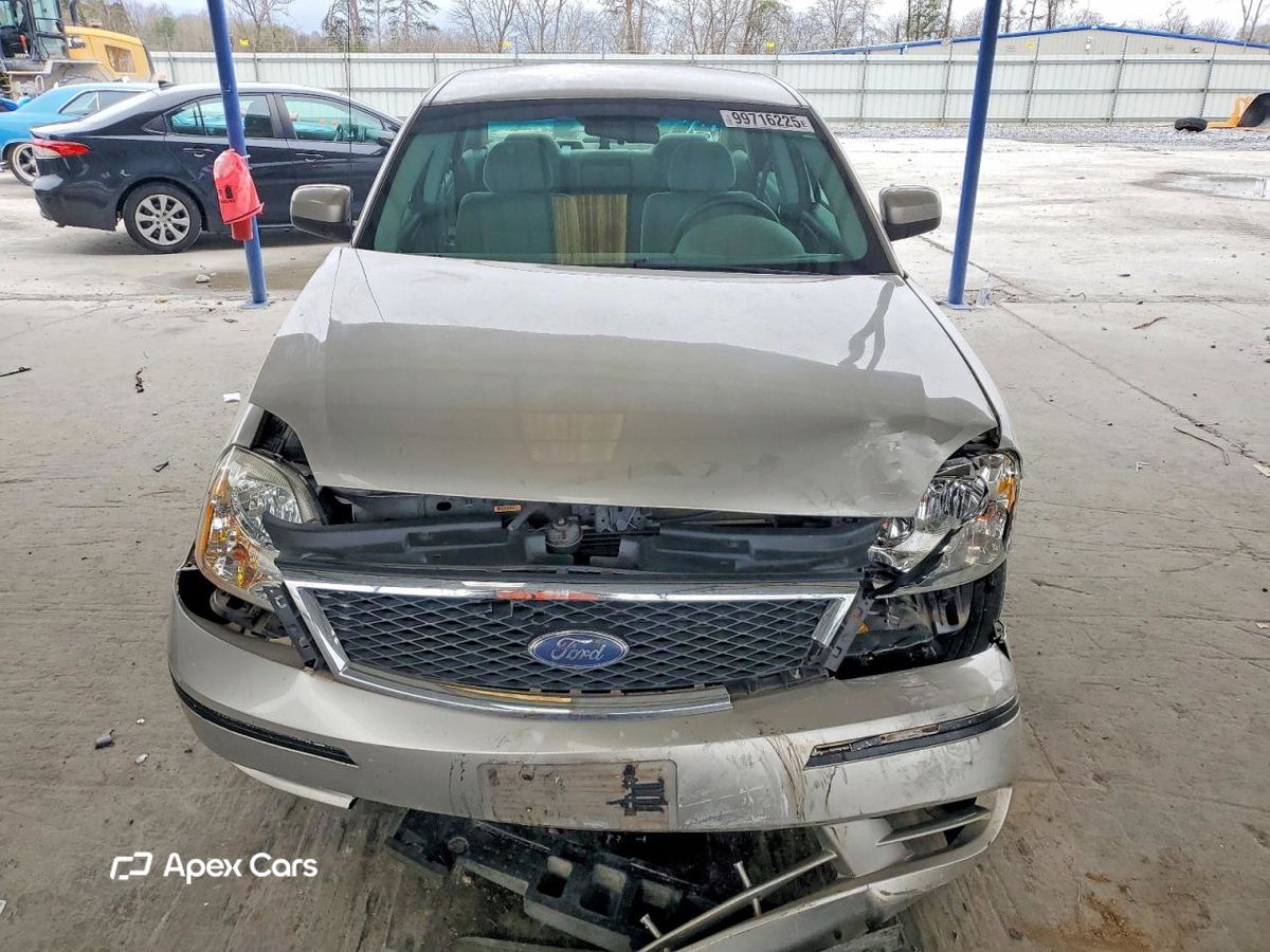 Ford Five Hundred 2006