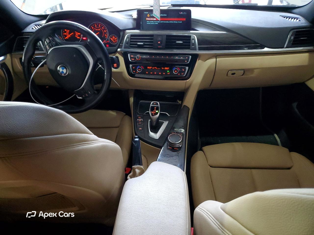 BMW Series 4 2018