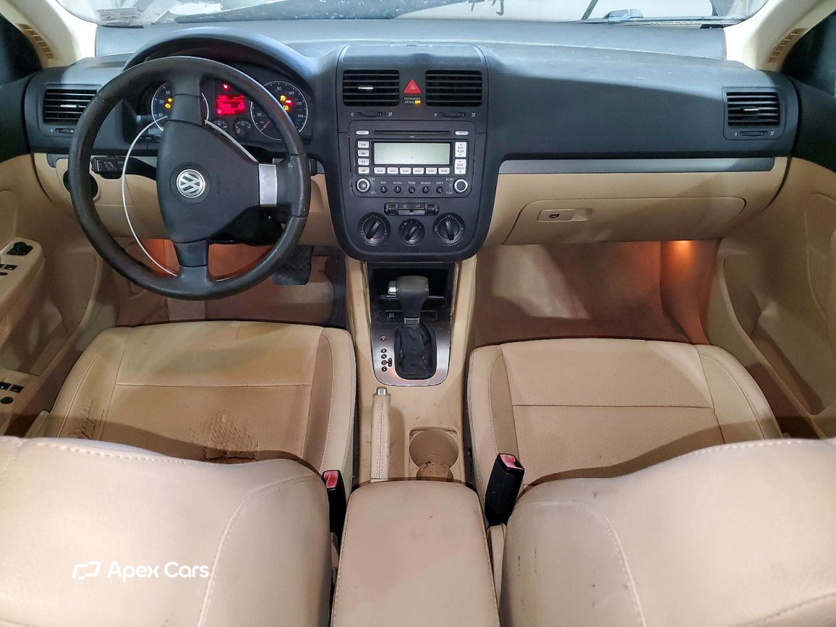 Volkswagen Jetta 2008