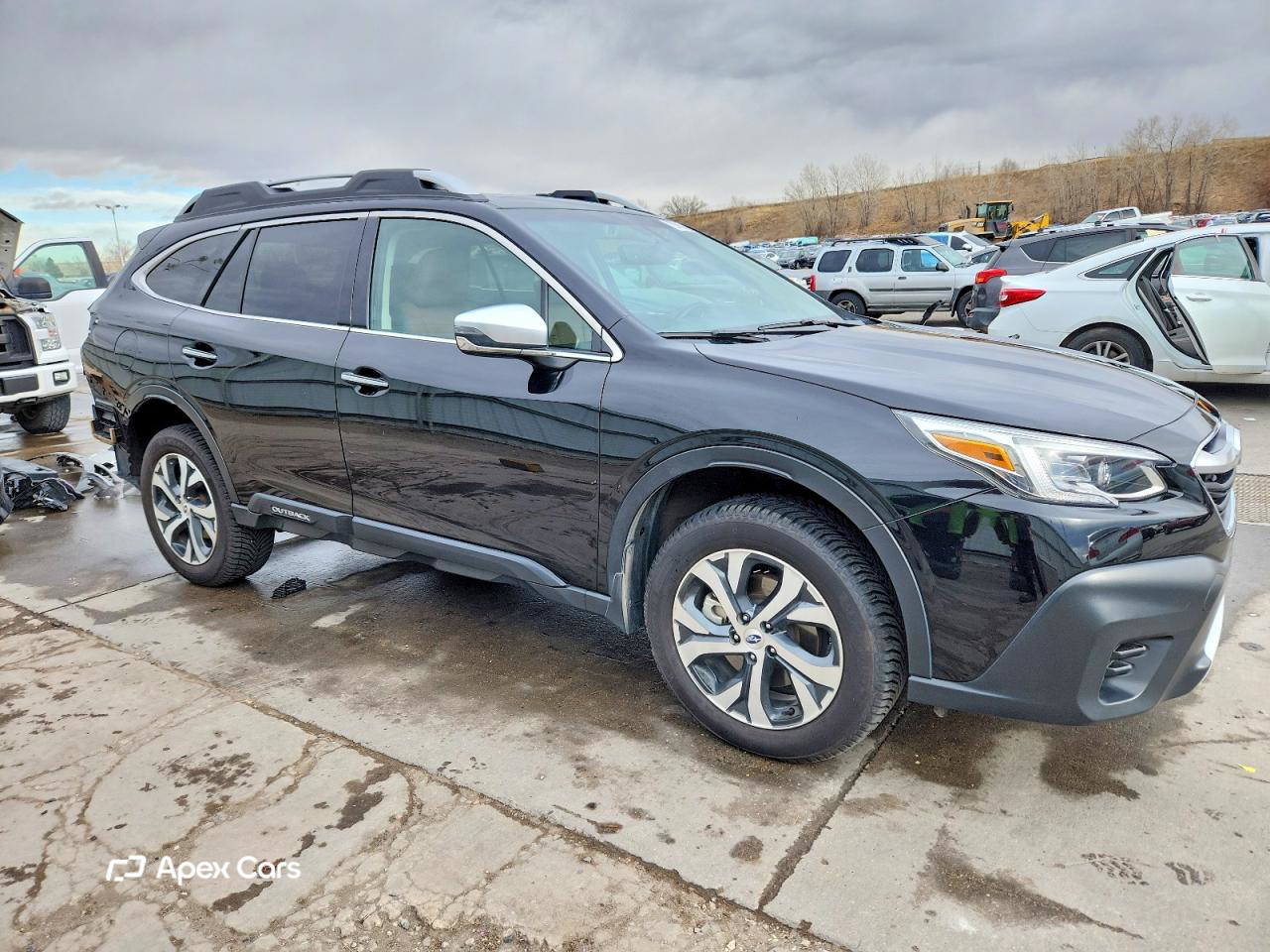 Subaru Outback 2022
