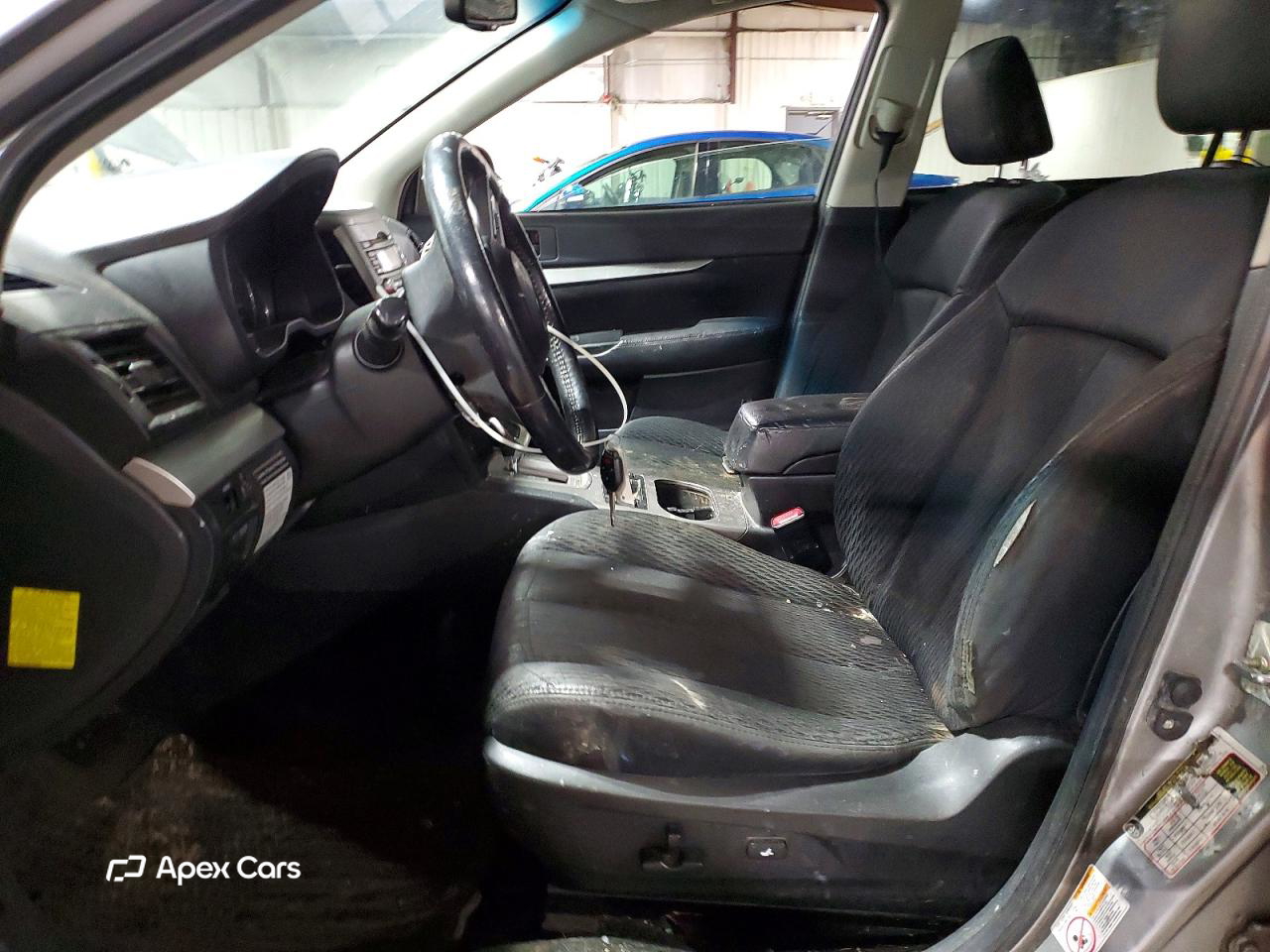 Subaru Outback 2010