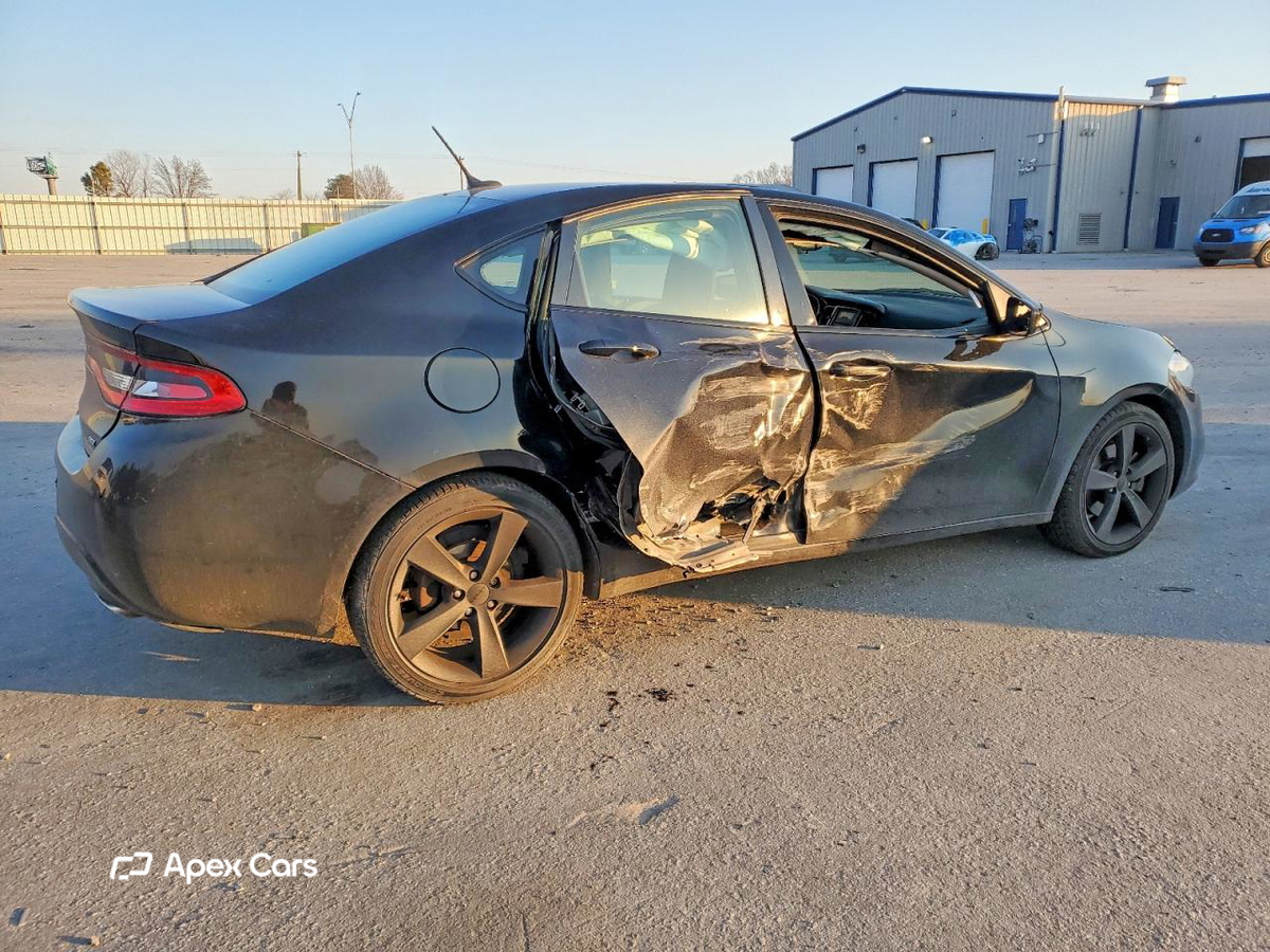 Dodge Dart 2016