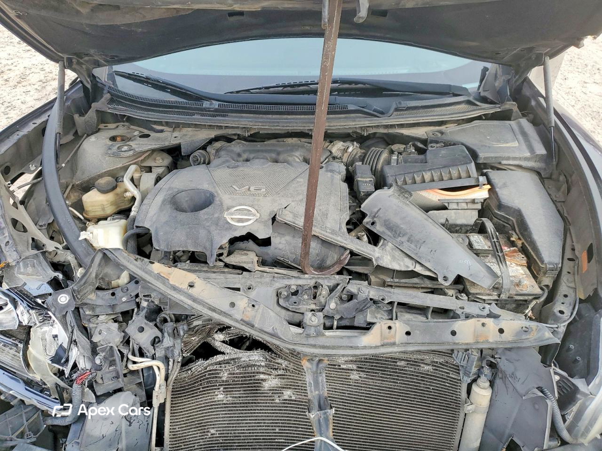 Nissan Maxima 2014