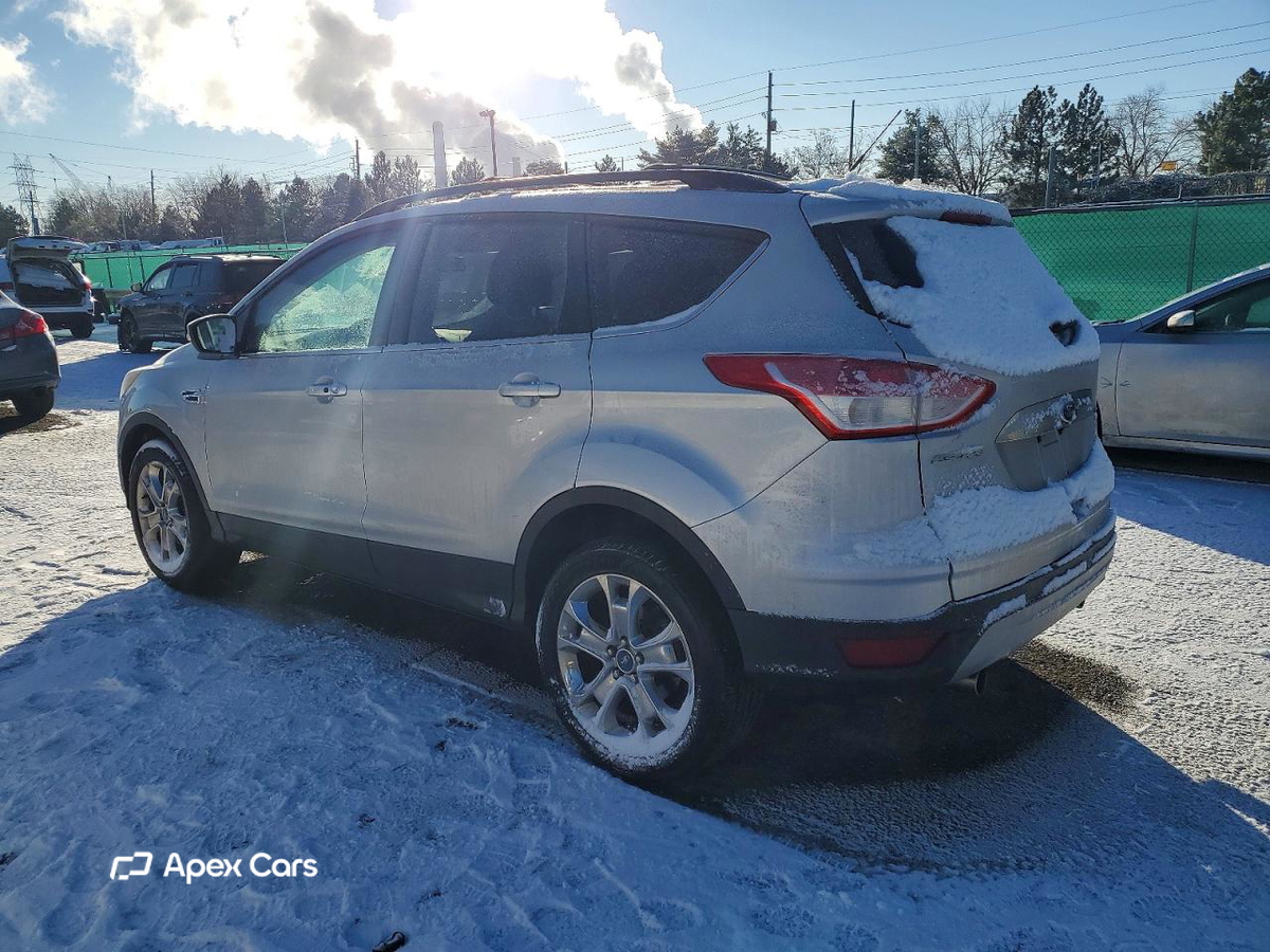 Ford Escape 2013