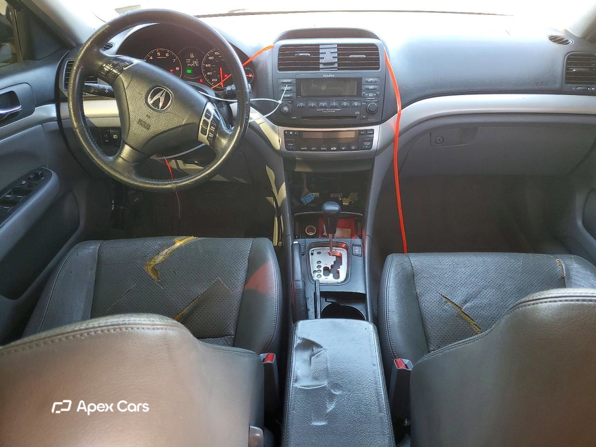 Acura TSX 2005