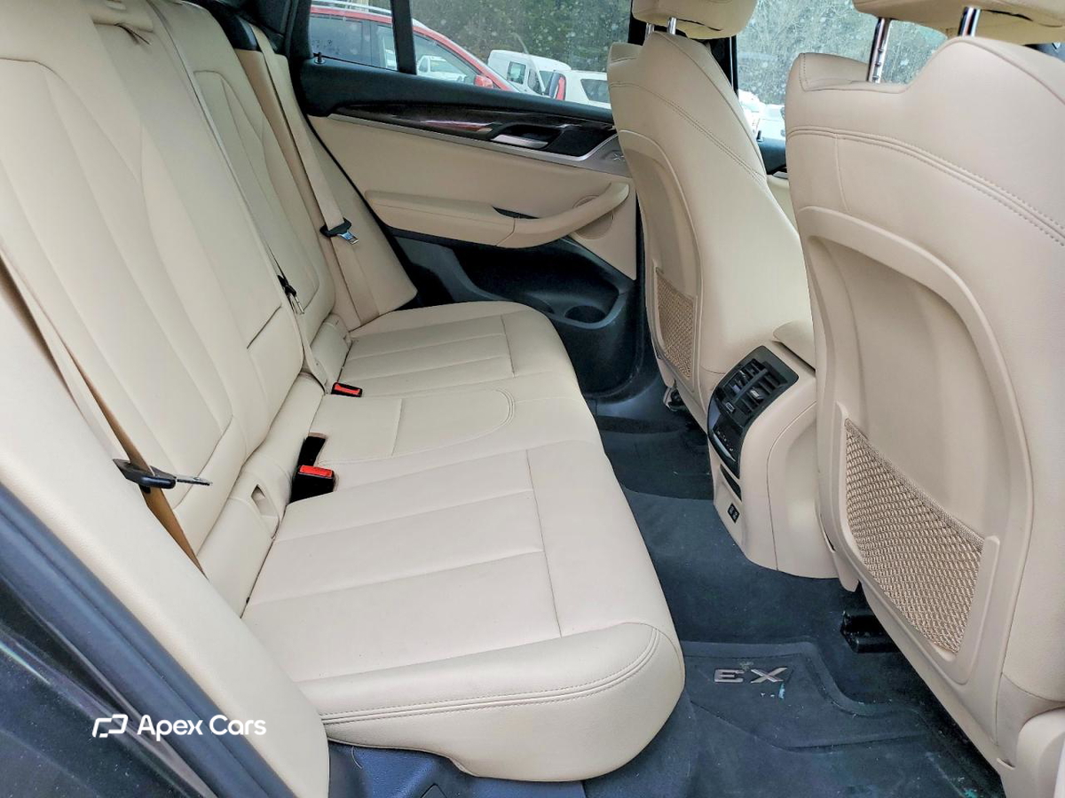 BMW X3 2020