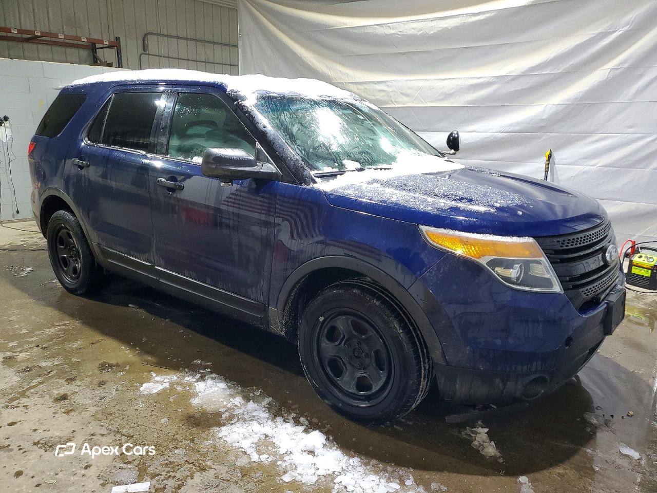 Ford Explorer 2013