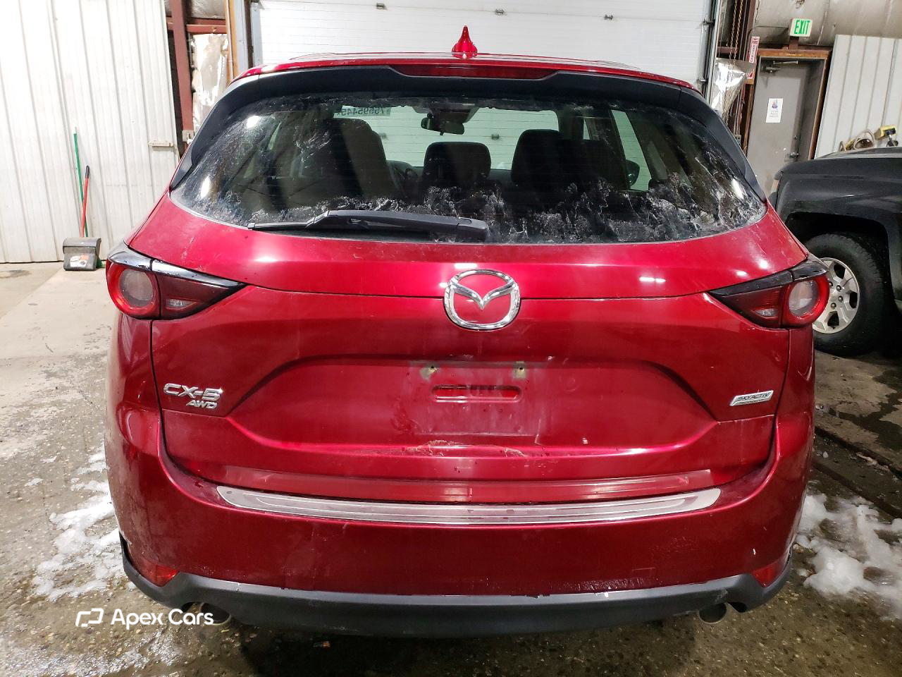 Mazda CX-5 2019