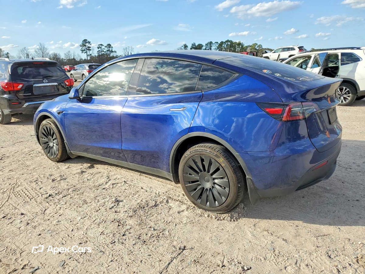 Tesla Model Y 2023