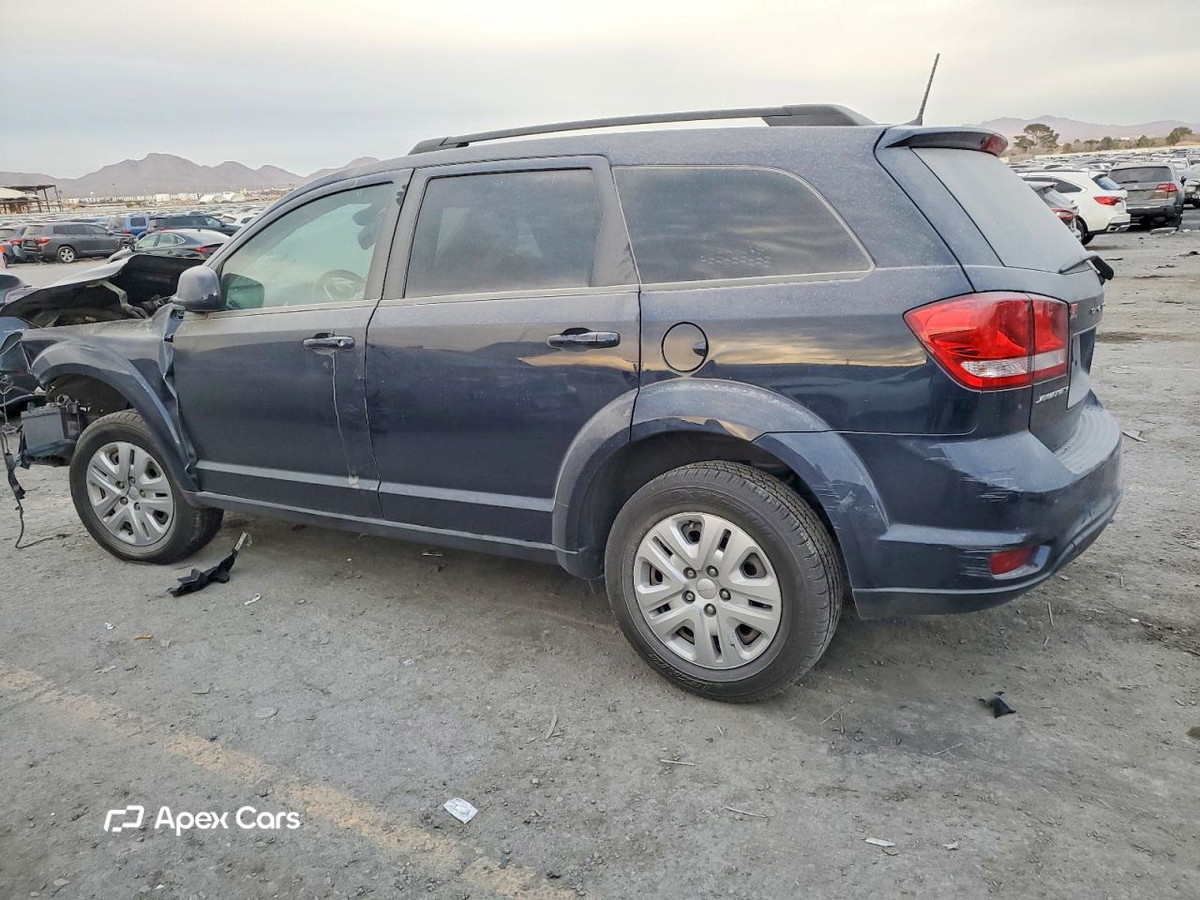 Dodge Journey 2019
