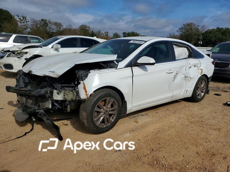 Hyundai Sonata 2017 - Image 1 of 13