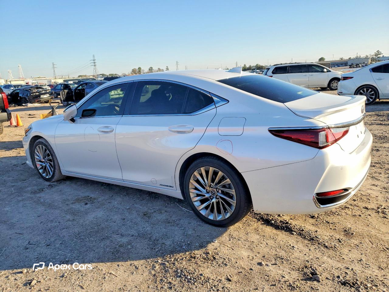 Lexus ES 2019