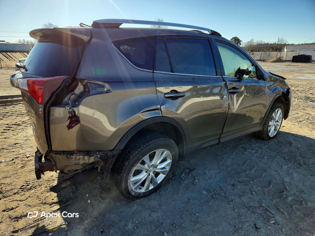 Toyota RAV 4 2015