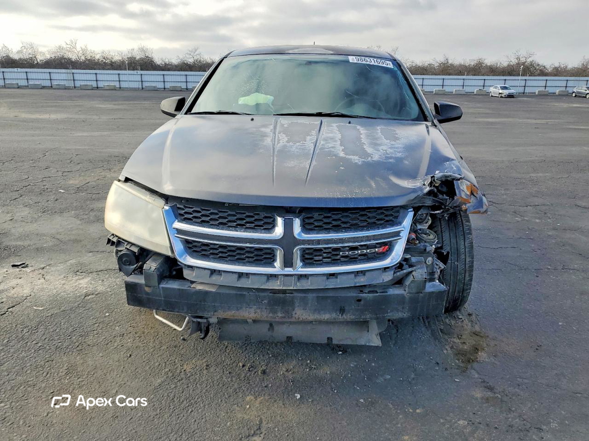 Dodge Avenger 2014