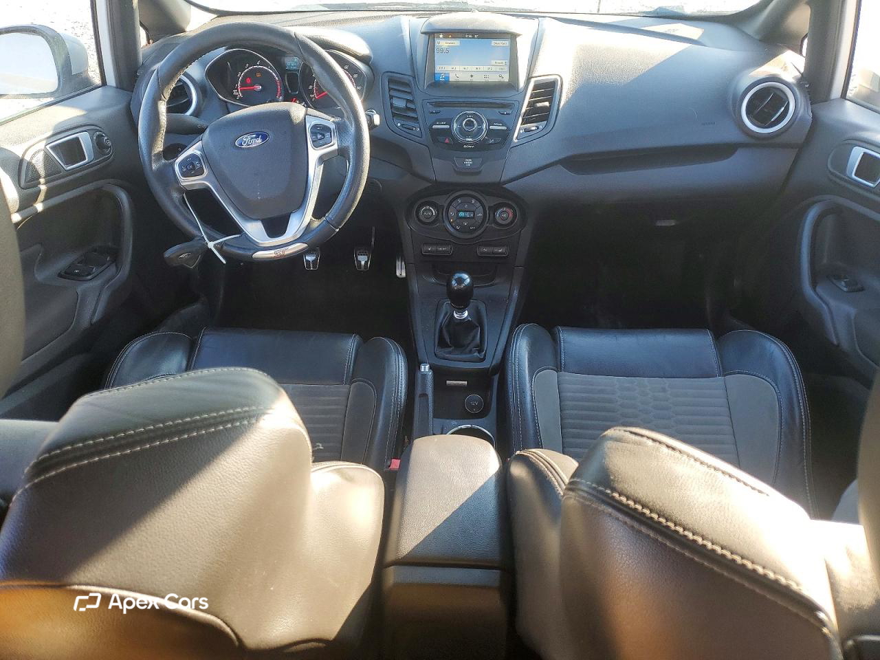 Ford Fiesta 2016