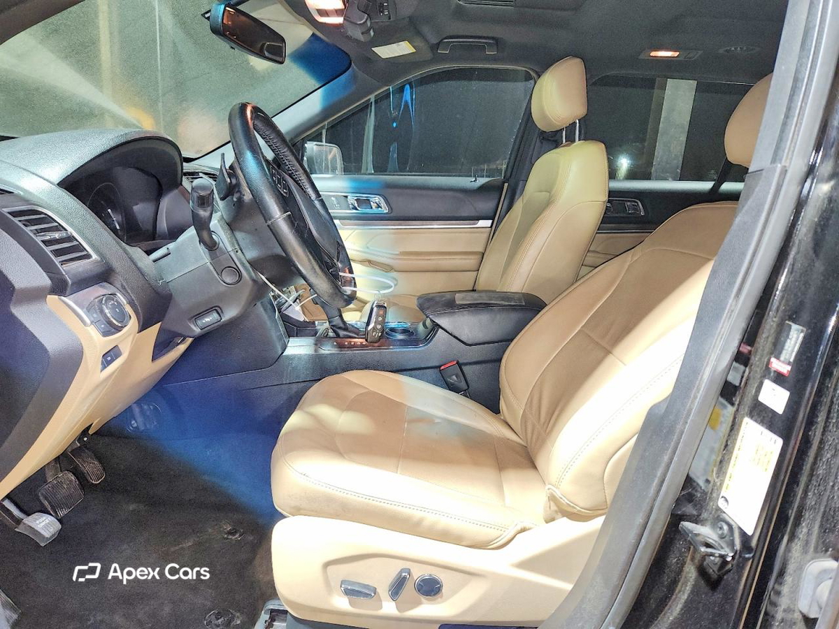 Ford Explorer 2016