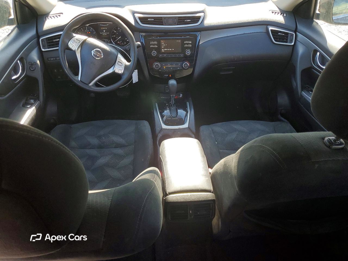 Nissan Rogue 2016