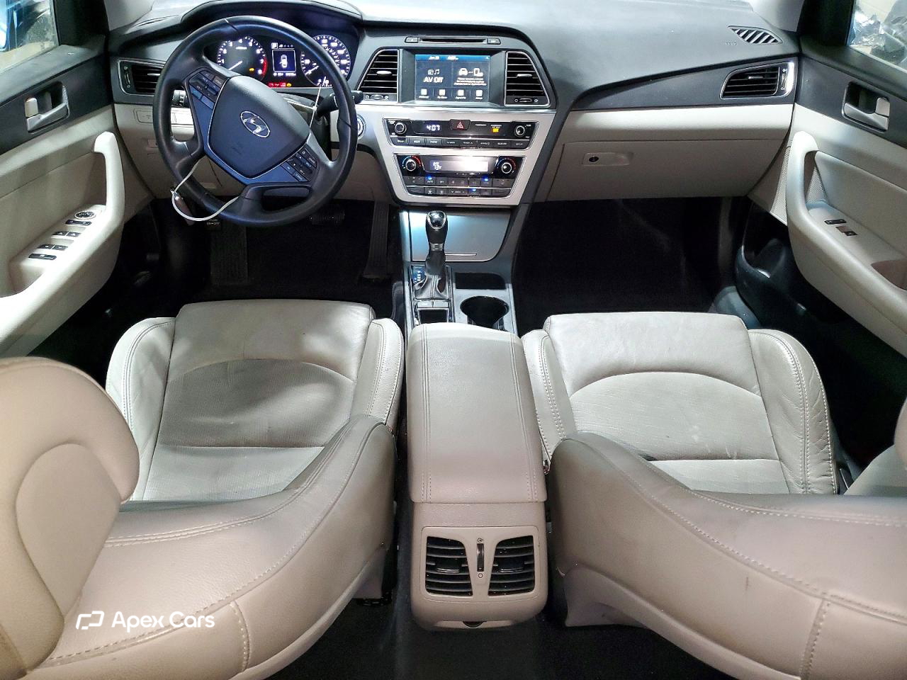 Hyundai Sonata 2016