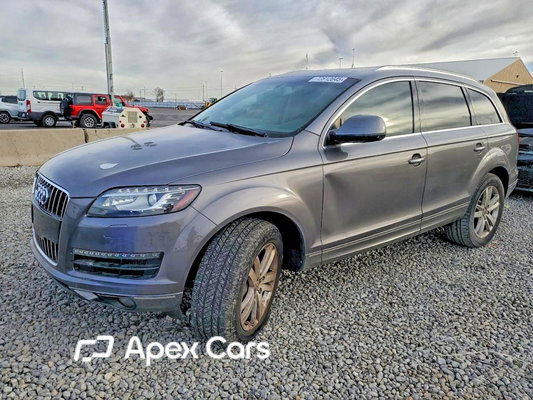 Audi Q7 2011 - Image 1 of 13