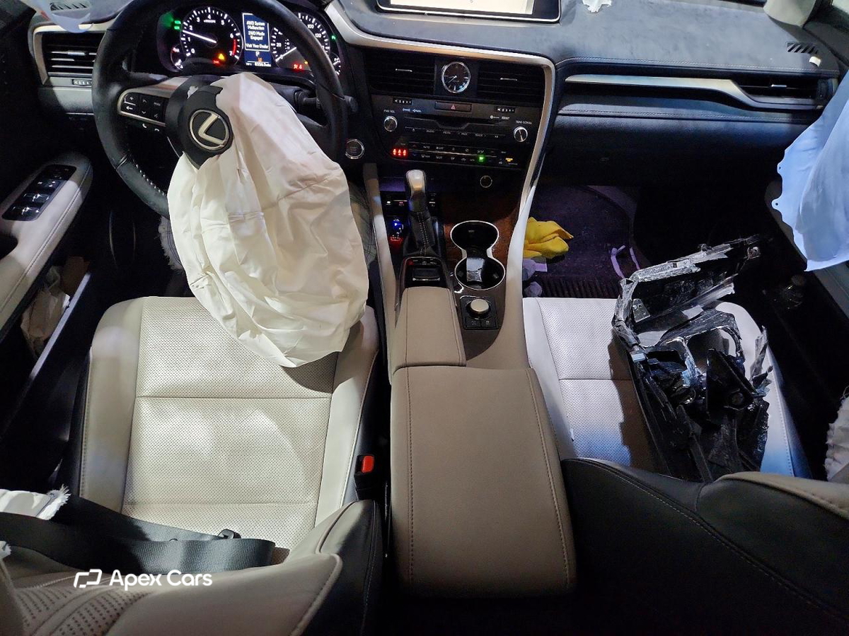 Lexus RX 2017