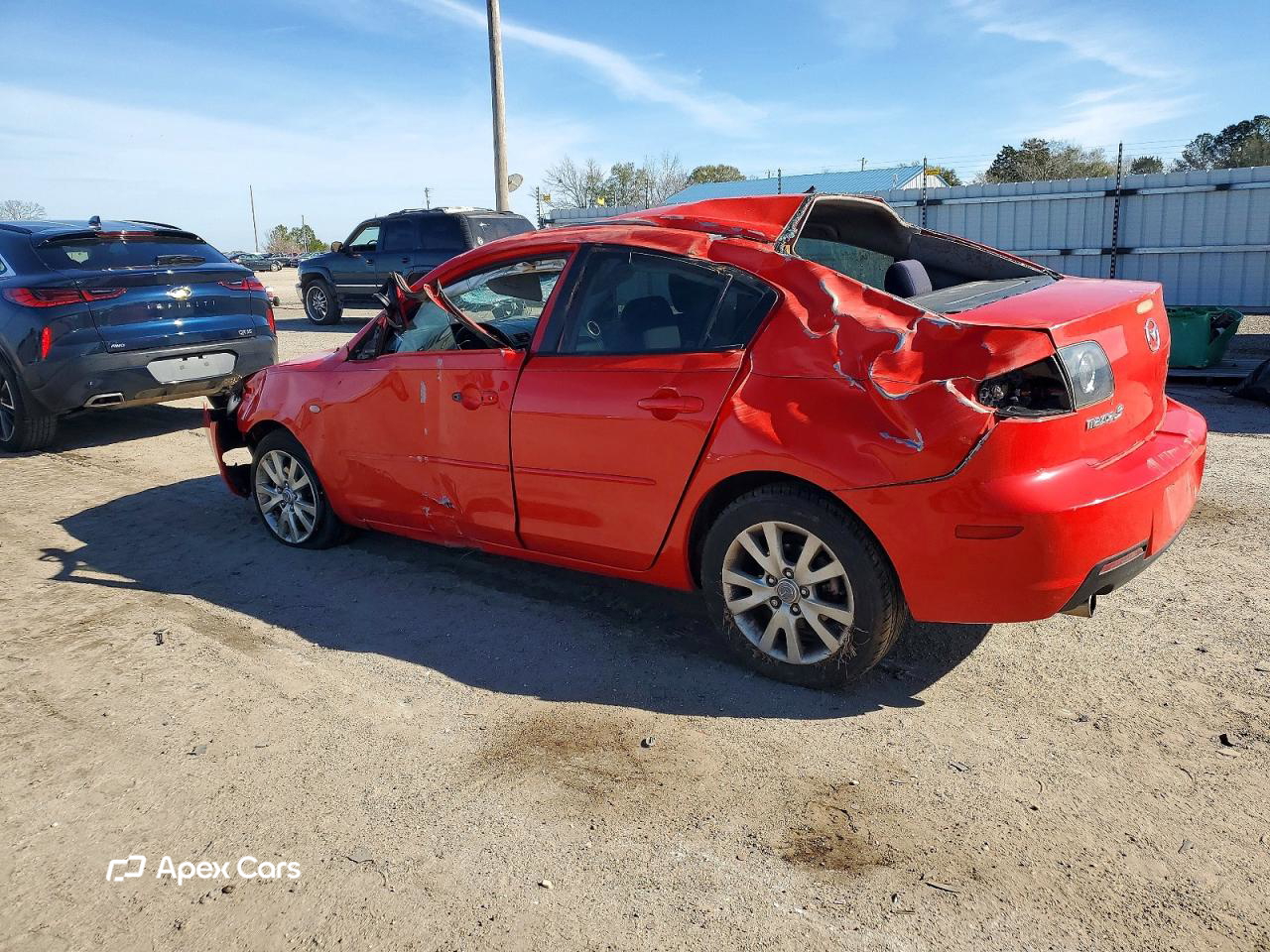 Mazda 3 2007