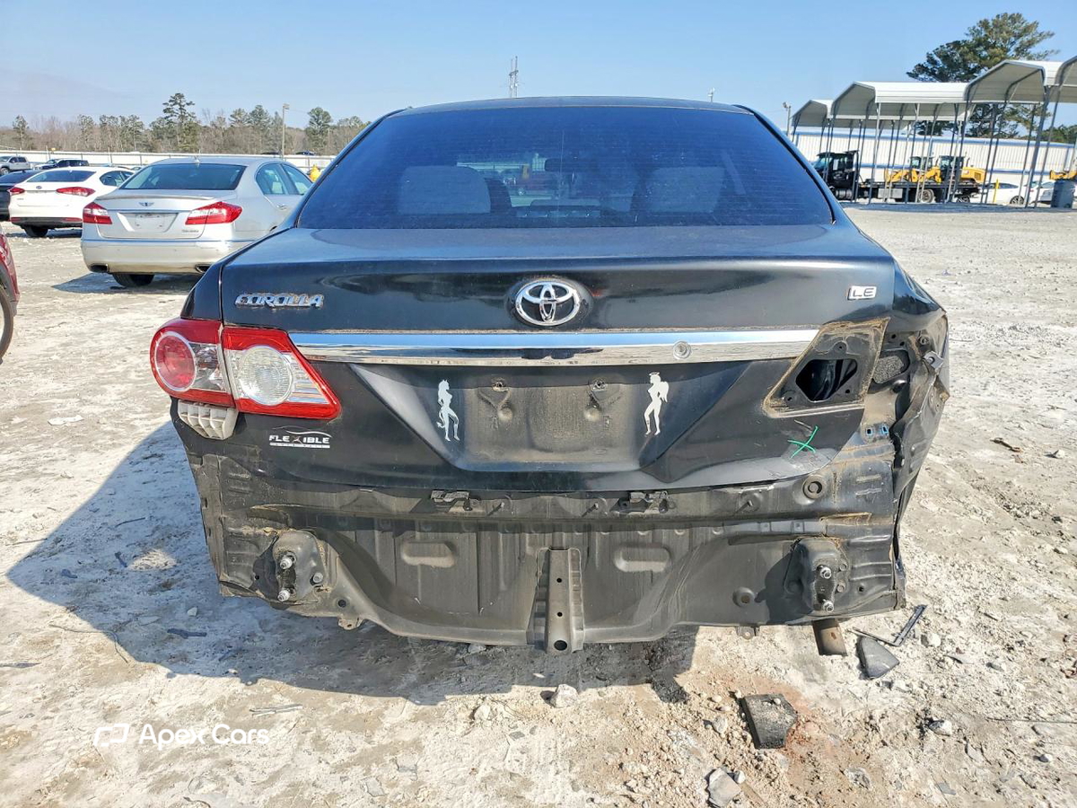Toyota Corolla 2013