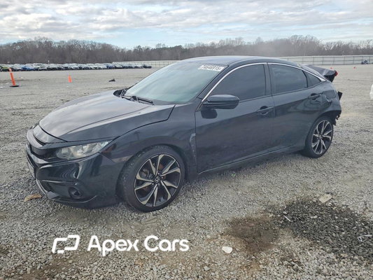 Honda Civic 2020 - Image 1 of 12