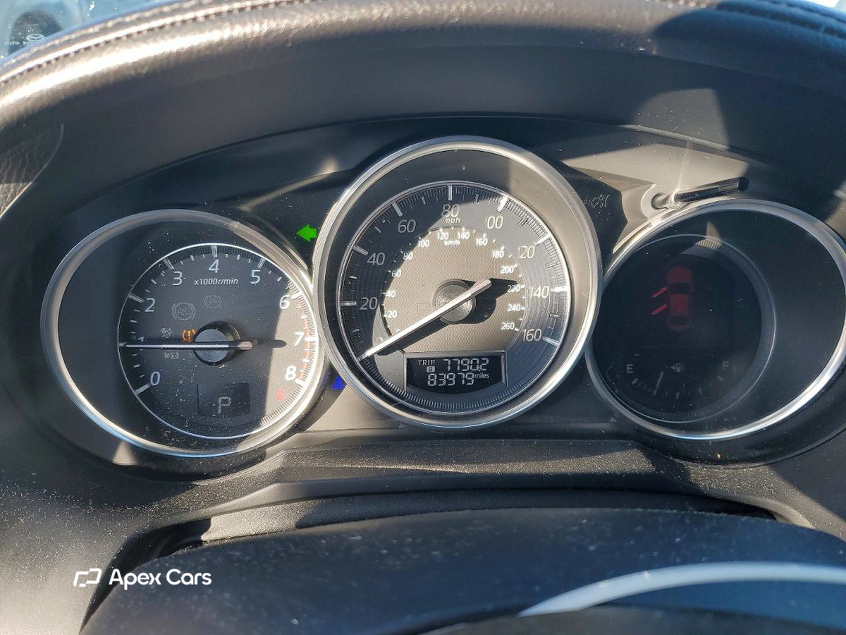 Mazda 6 2016