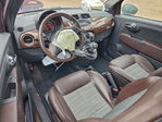 Fiat 500 2012